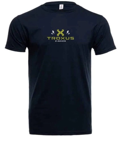 Shirt troxus bolts e bike - t-shirt,