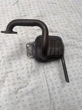 Marmitta Piaggio Ape 50 TL1