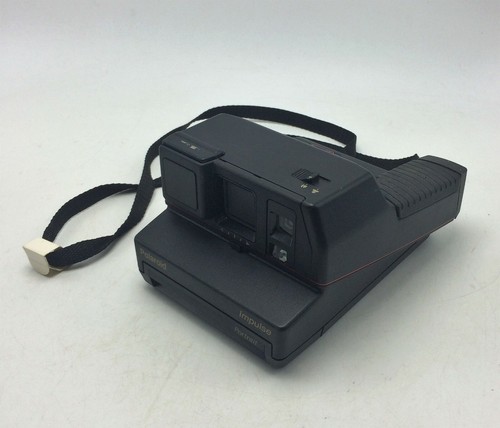 Ancien appareil photo polaroid - ancien,