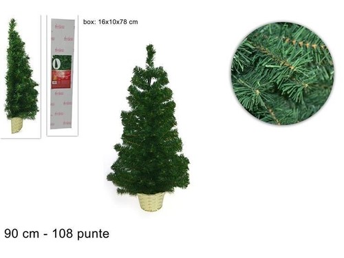 Albero natale abete - natale,