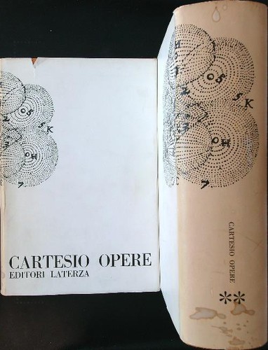 Opere volumi cartesio - opere,