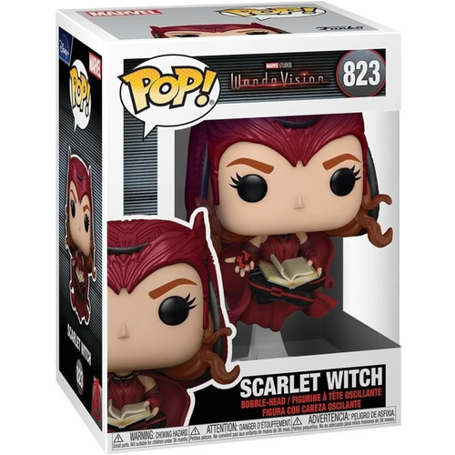 Wandavision scarlet witch - -,