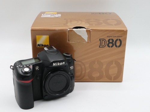 Fotocamera nikon d80 non - fotocamera,