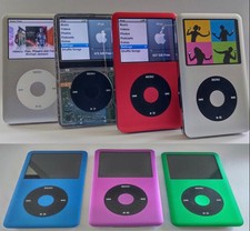 256gb - 512gb Personalizzato Apple iPod Classic 7a Generazione Memoria SD Lettore Musicale