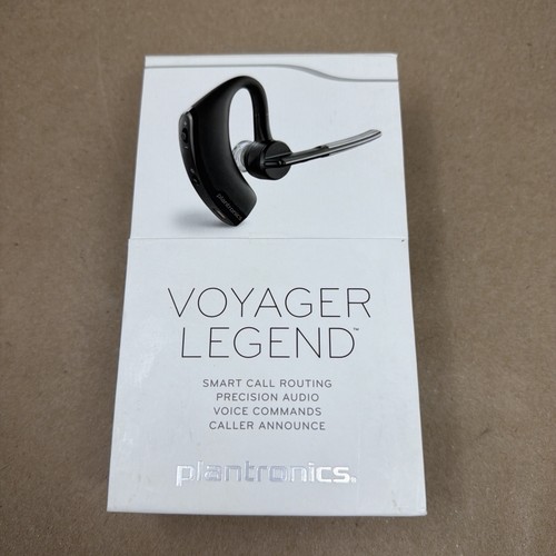 Cuffie bluetooth plantronics - cuffie,