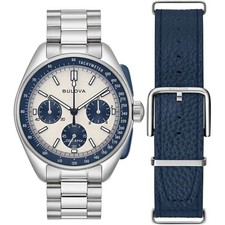 BULOVA Lunar Pilot 98K112