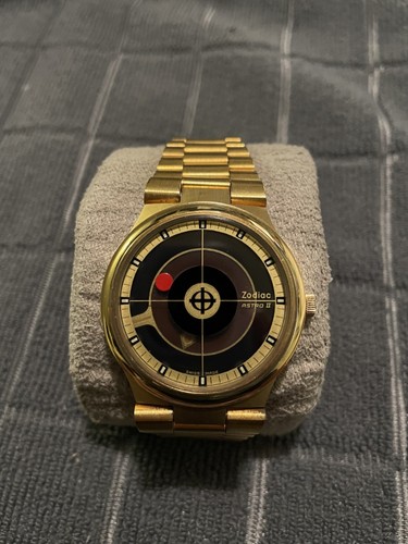 Raro orologio automatico
