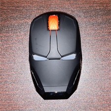 Iron man mouse ottico - mouse,