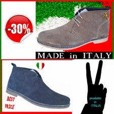 SCARPE UOMO POLACCHINE