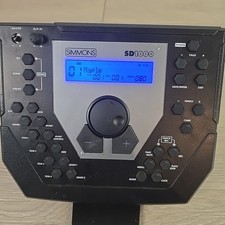 Simmons SD1000 Batteria