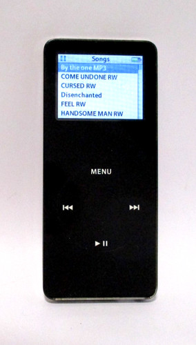 Apple ipod nano generazione - ipod,