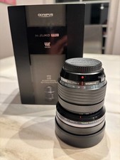 Olympus M Zuiko Digital ED