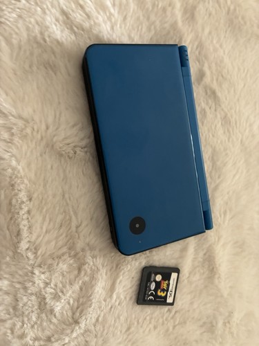 Console nintendo dsi bleue - console,