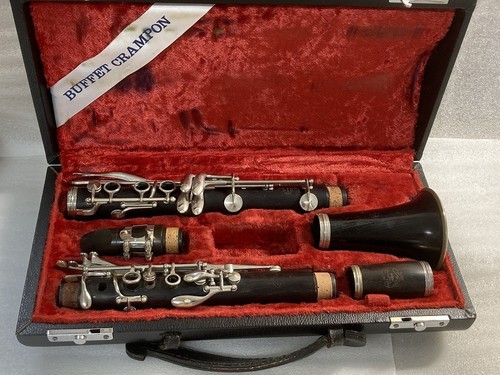 Clarinetto buffet crampon e11 - clarinetto,