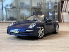 NOREV 1/18 PORSCHE CARRERA 4S