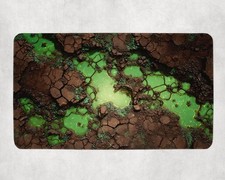 Toxic Wasteland Wargaming Mat