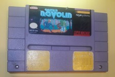 Captain Novolin SNES gioco