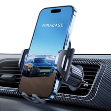 Miracase Porta Cellulare Auto