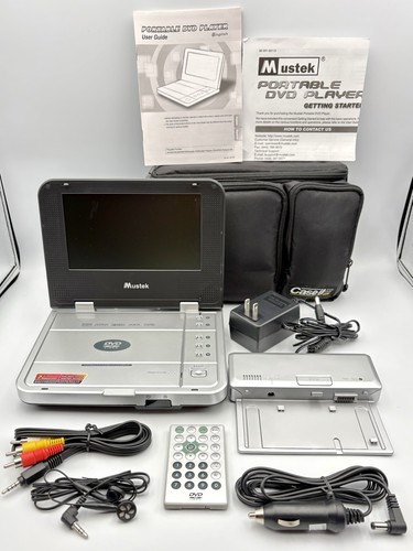 Mustek lettore dvd portatile - mustek,