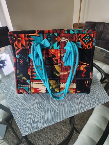 Borsa mano trapuntata - a,