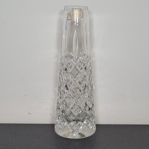 Vaso violetta taglio mano - taglio, a