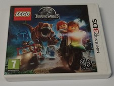 LEGO Jurassic World (Nintendo