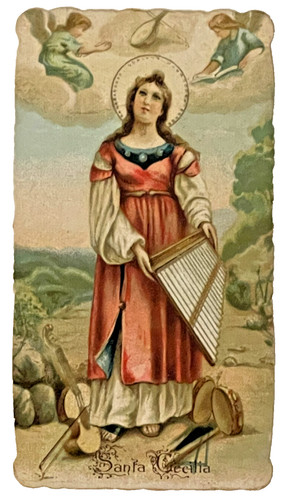 Santino santa cecilia - santino,