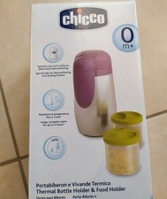 Portabiberon e Portapappa