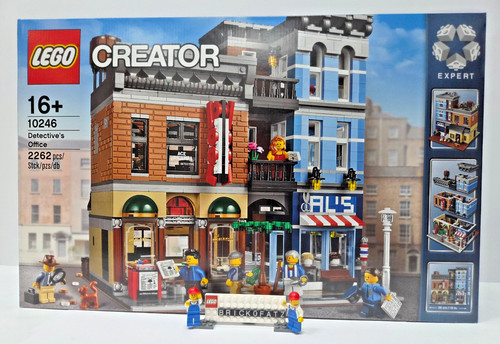 Lego 10246 creator - lego®,