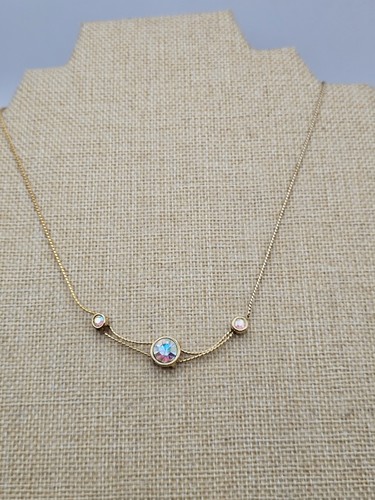 Collana firmata guess tono oro - firmata,