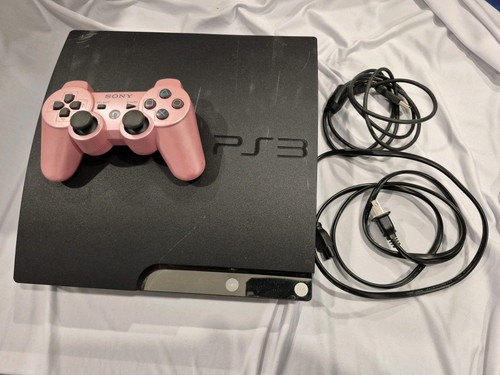 Sony playstation ps3 slim - playstation,