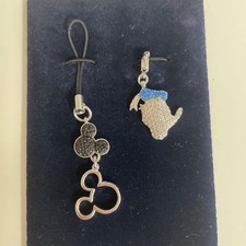 Charm Swarovski Disney nuovo