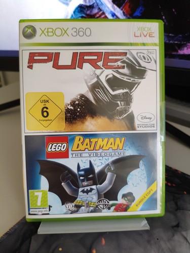 Pure lego batman the - pure,