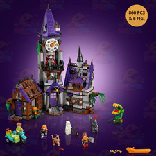 🏰NUOVO Scooby-Doo! Mystery