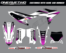 KTM SX SXF 50 65 125 250 350