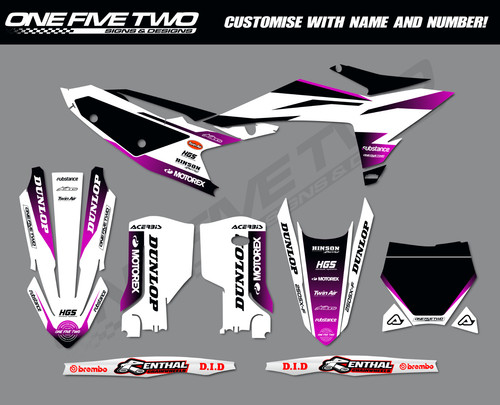 Ktm sxf 125 - sxf, 250