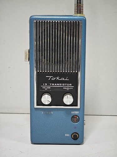 Trasmettitore tokai 1607 - trasmettitore, cb