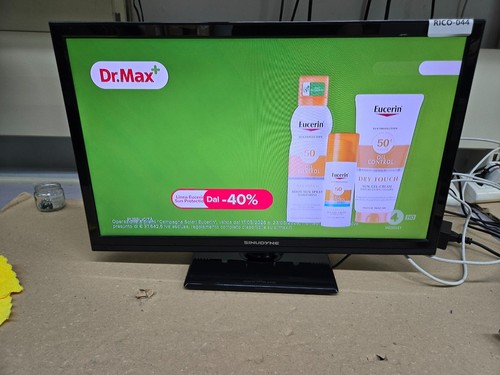 Sinudyne u24k150 tv led - sinudyne,