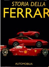 storia della ferrari alfieri