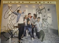 🎶 AUTOGRAFI ORIGINALI 'ONE