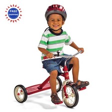 Triciclo bambino 10 pollici