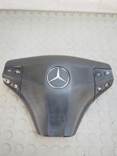 14789 Airbag volante Mercedes Classe C W203 dal 2000 al 2007 cod 203460-07989b51
