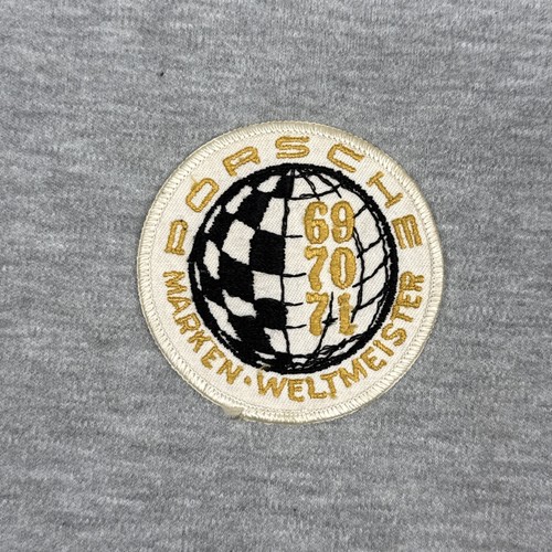 Patch retrò marchi porsche - patch,