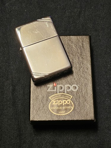 Lot vintage zippo - vintage,