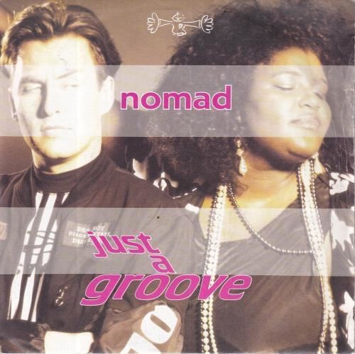 Just groove nomad - a,