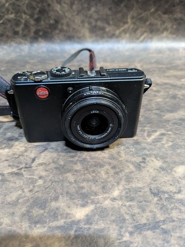 Leica lux fotocamera - 4,