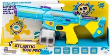 Splashmatic - atlantic 1000 pro fucile spara acqua a batteria - Giocolandia