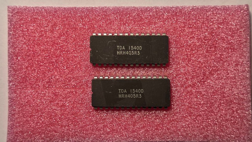 Chip dac originali - chip, philips