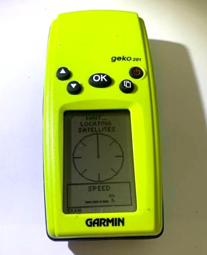 Garmin geko 201 gps portatile - garmin,