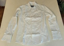 Camicia uomo manica lunga XL Bianco Imperial LEGGI BENE TUTTA LA DESCRIZIONE